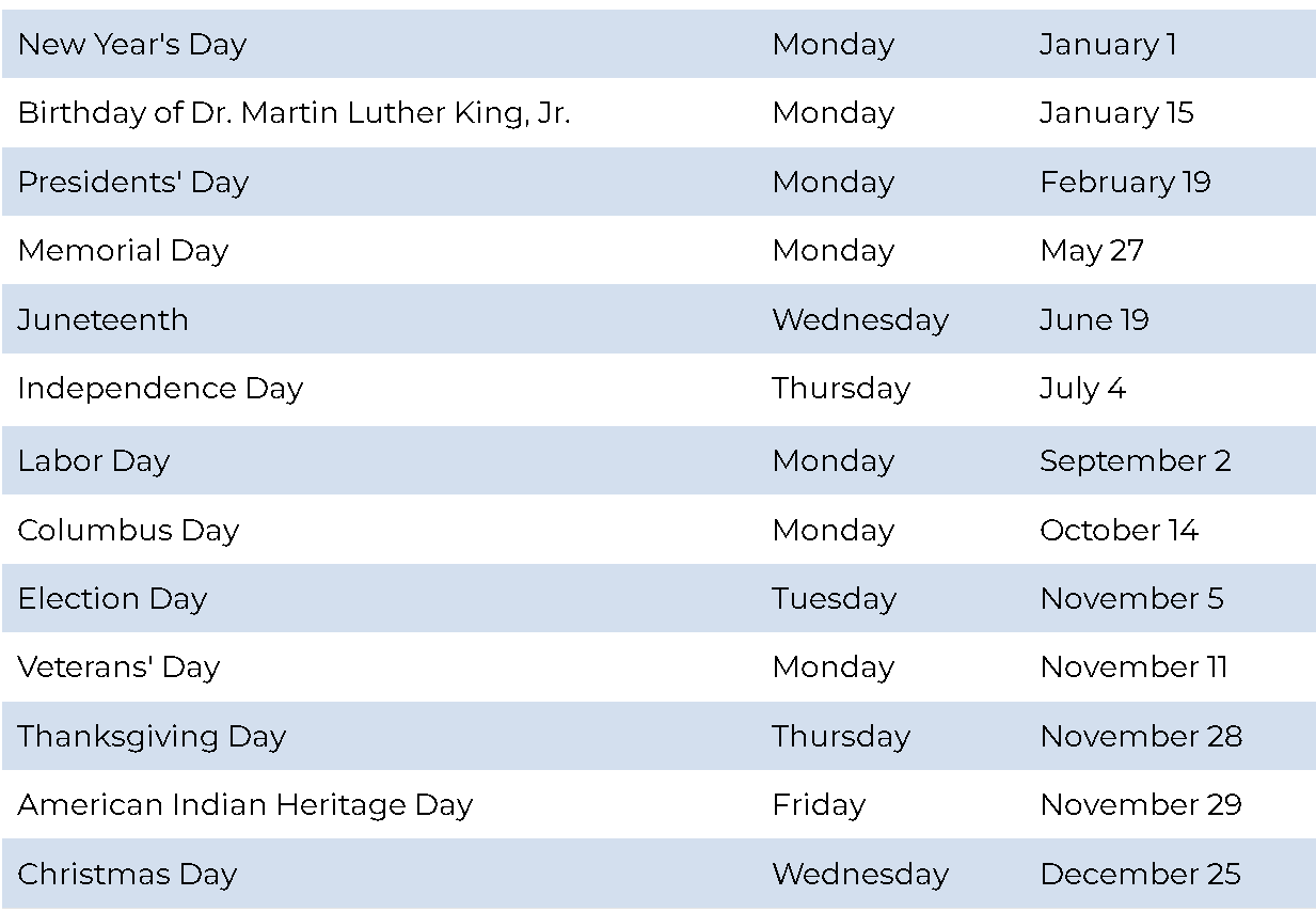 MD WCC Hearing Schedules & Dockets