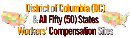 Listing all workers' compensation agencies in the United States