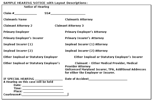 Delaware Workers Compensation Permanency Chart