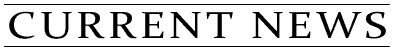 Current News, click to go to current notices